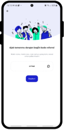 Step 2 - cara mendapatkan hadiah 2